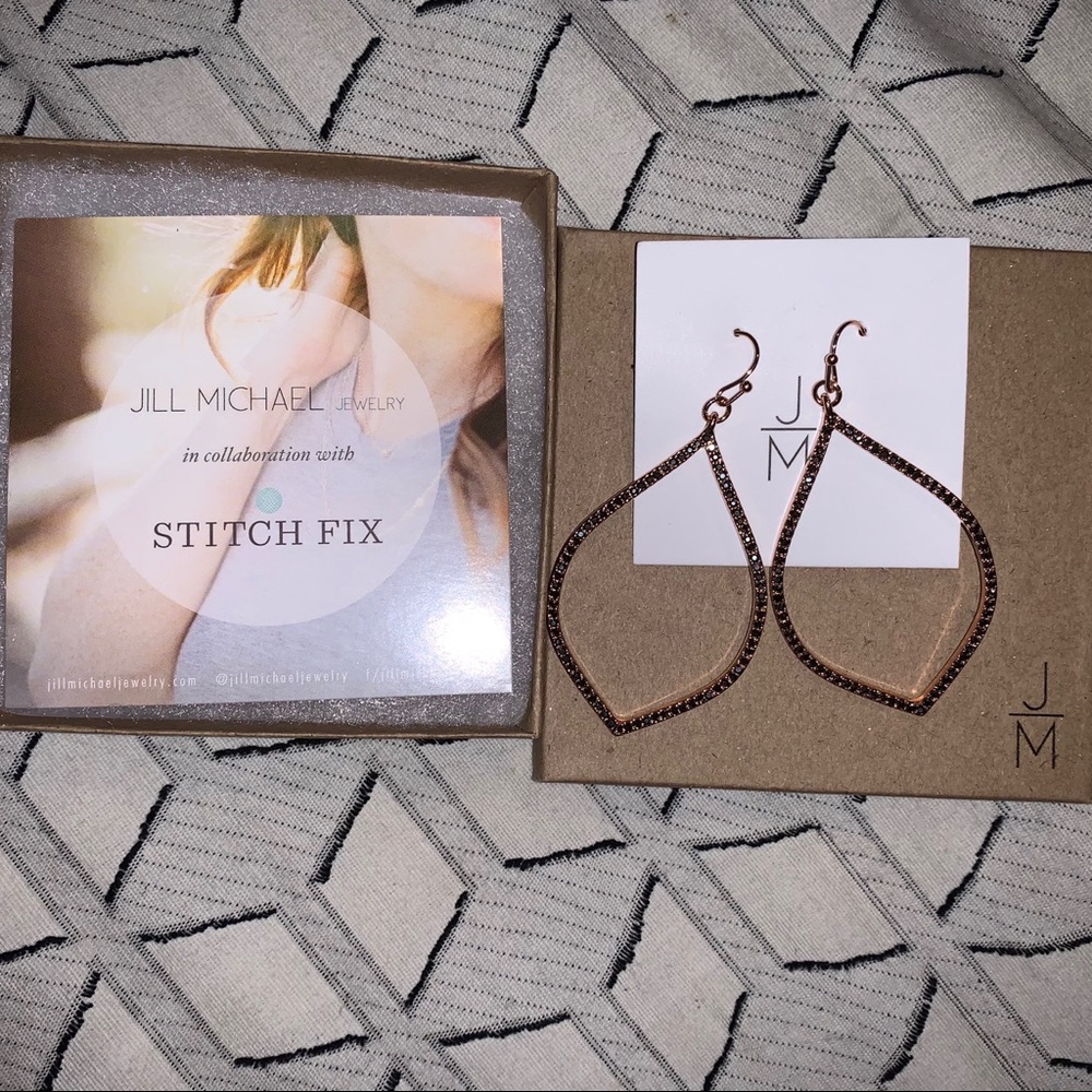 Tear drop Earrings